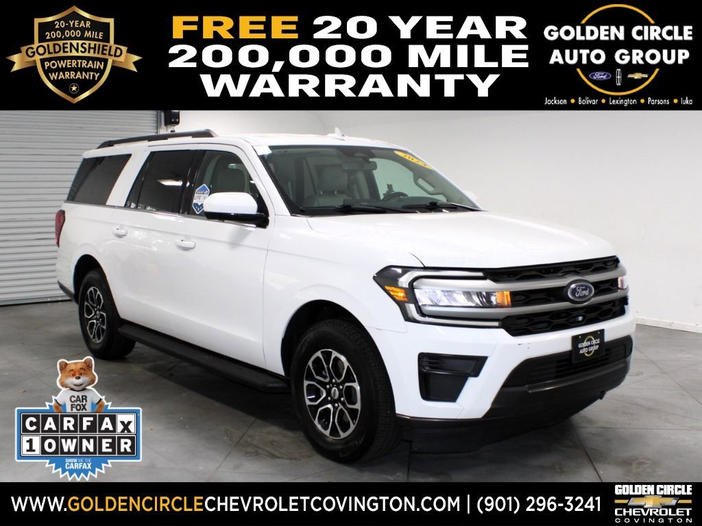 Used 2024 Ford Expedition Max XLT