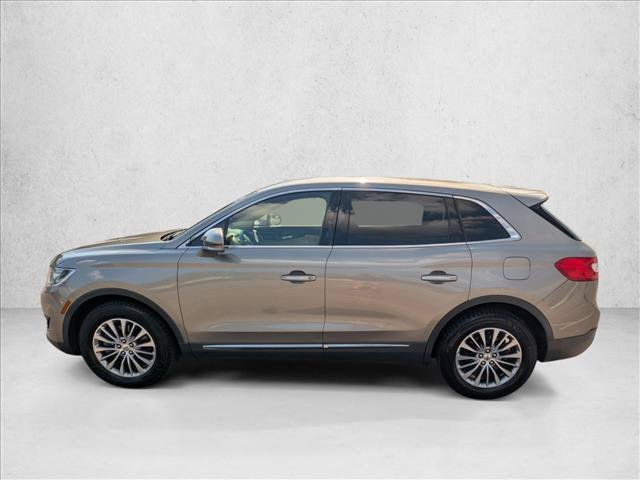 Used 2017 Lincoln MKX Select w/ Select Plus Package FWD image 8