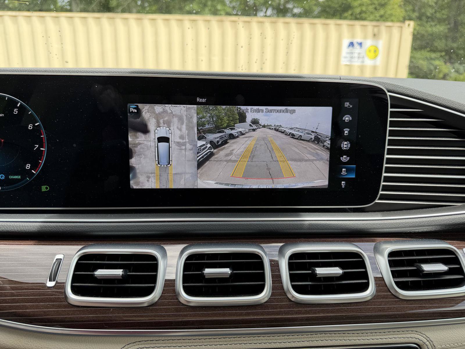 Certified 2021 Mercedes-Benz GLS 580 4MATIC image 12