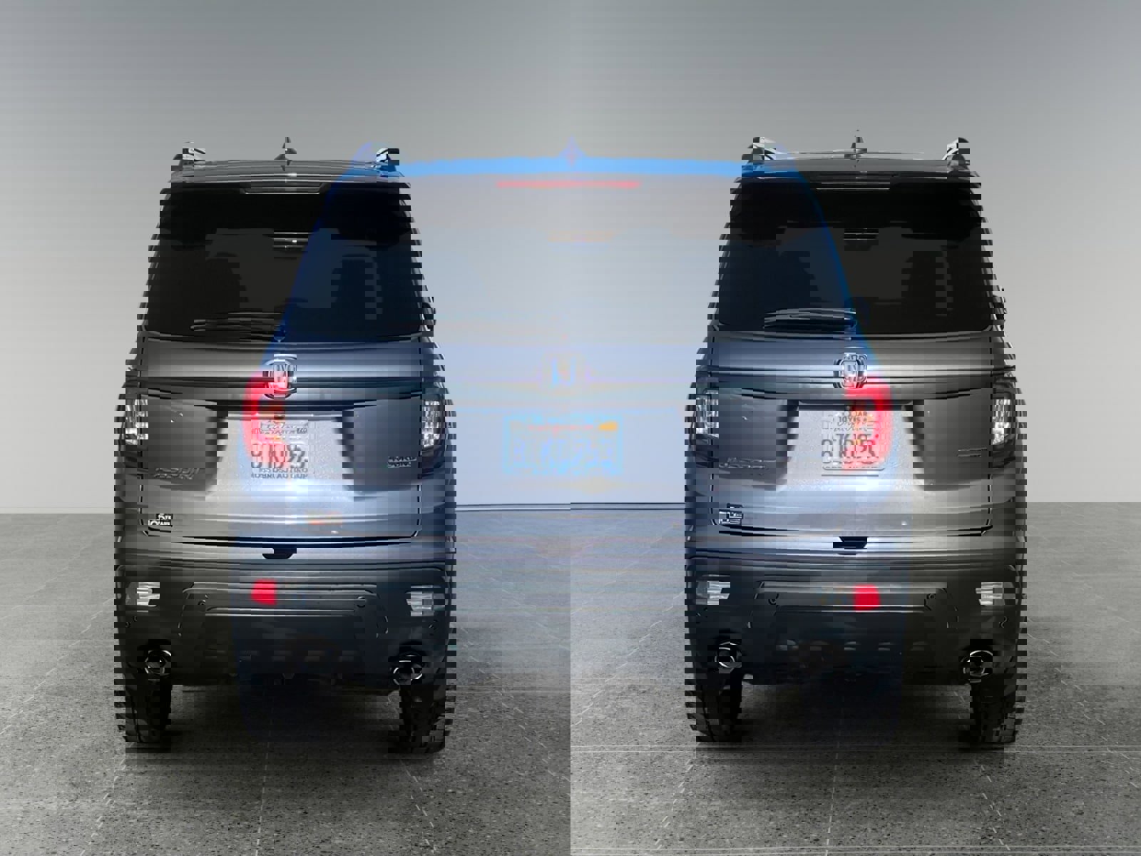 Used 2021 Honda Passport Touring image 4