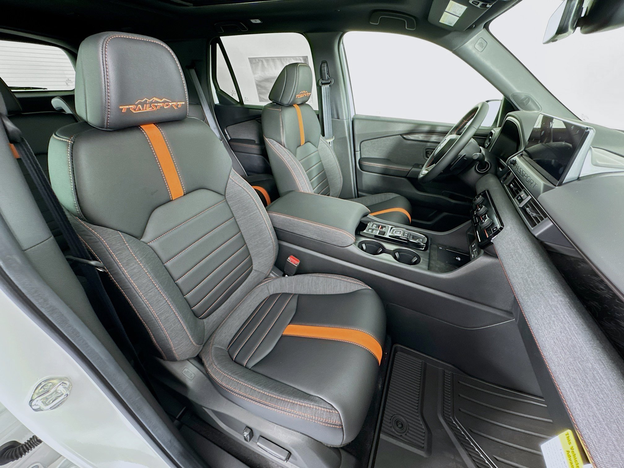 New 2026 Honda Passport TrailSport image 29