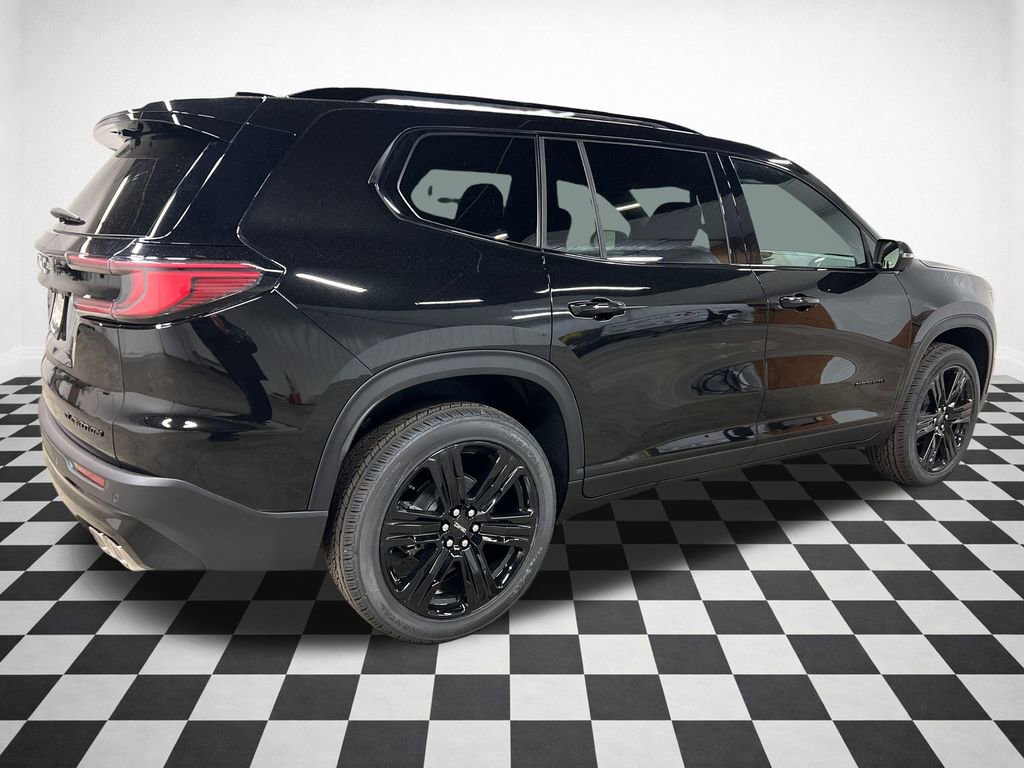 New 2026 GMC Acadia Elevation image 8