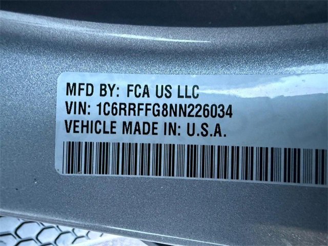 Certified 2022 RAM 1500 Big Horn image 31