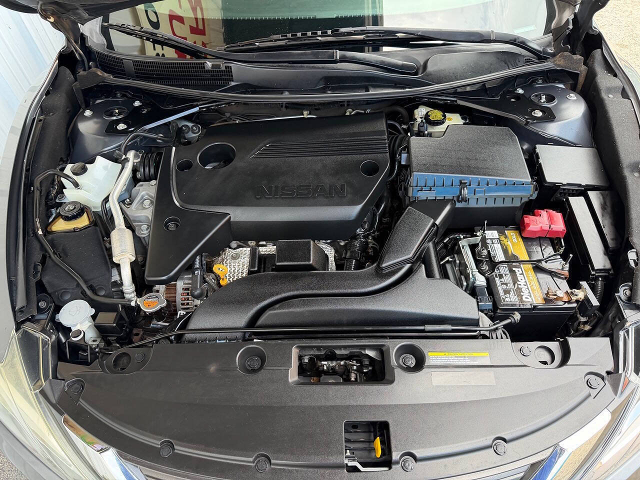 Used 2016 Nissan Altima 2.5 SV w/ Convenience Package FWD image 32