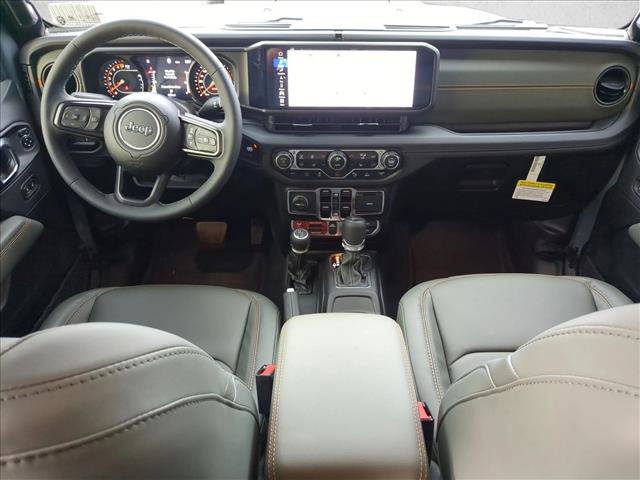 New 2025 Jeep Gladiator Mojave w/ Safety Group image 15