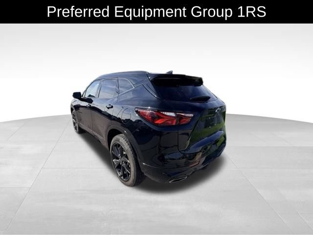 Certified 2020 Chevrolet Blazer RS AWD/4WD image 5
