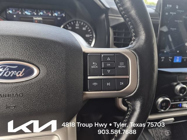 Used 2023 Ford Expedition Max XLT AWD/4WD image 35