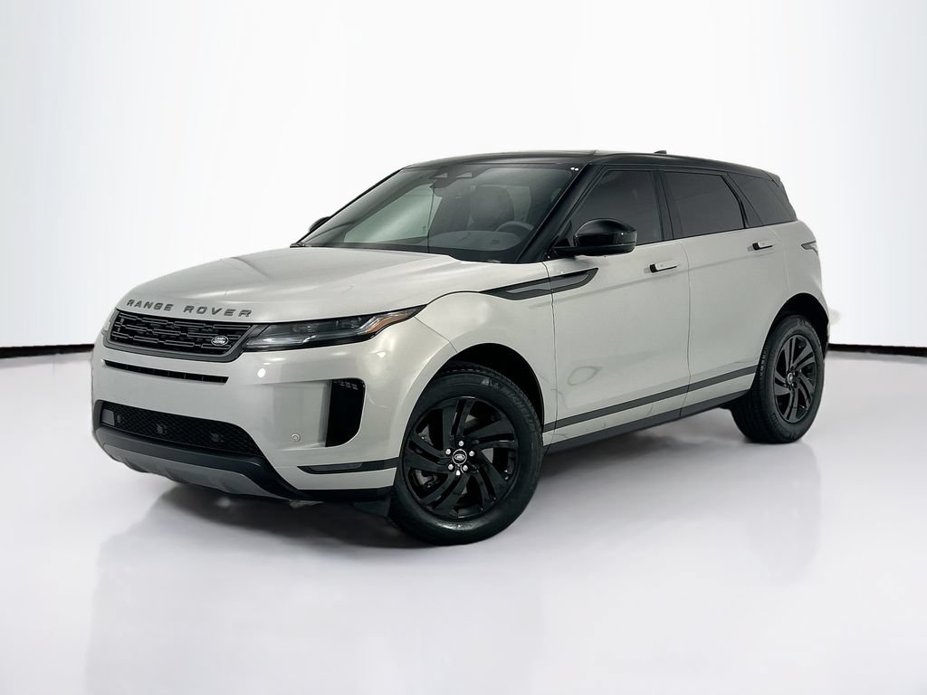 Used 2026 Land Rover Range Rover Evoque S
