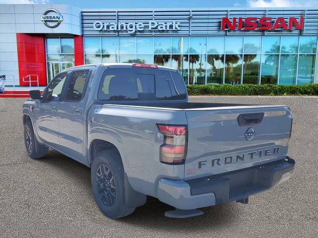 New 2026 Nissan Frontier SV w/ Tow Package RWD image 3