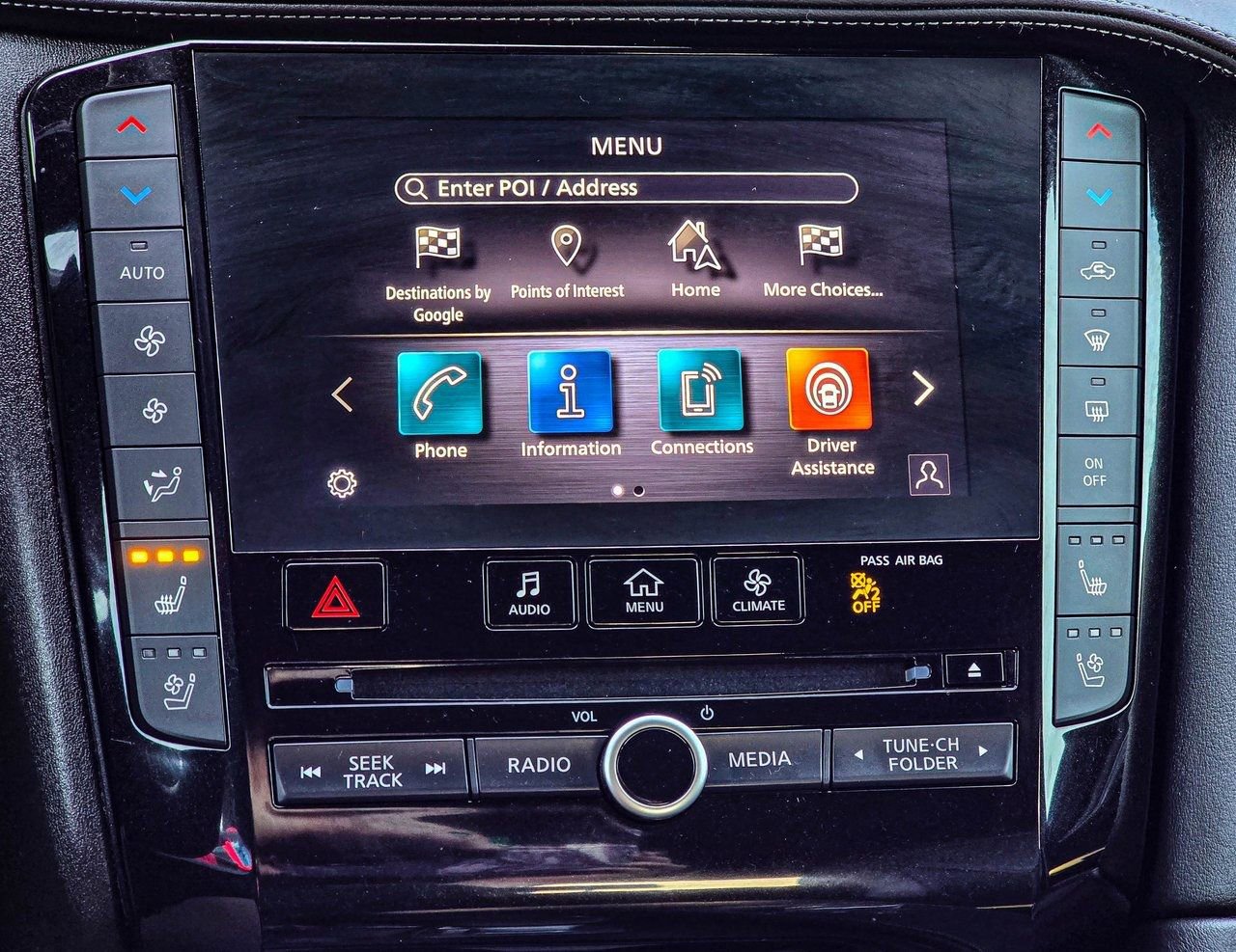 Used 2025 INFINITI QX55 Essential image 15