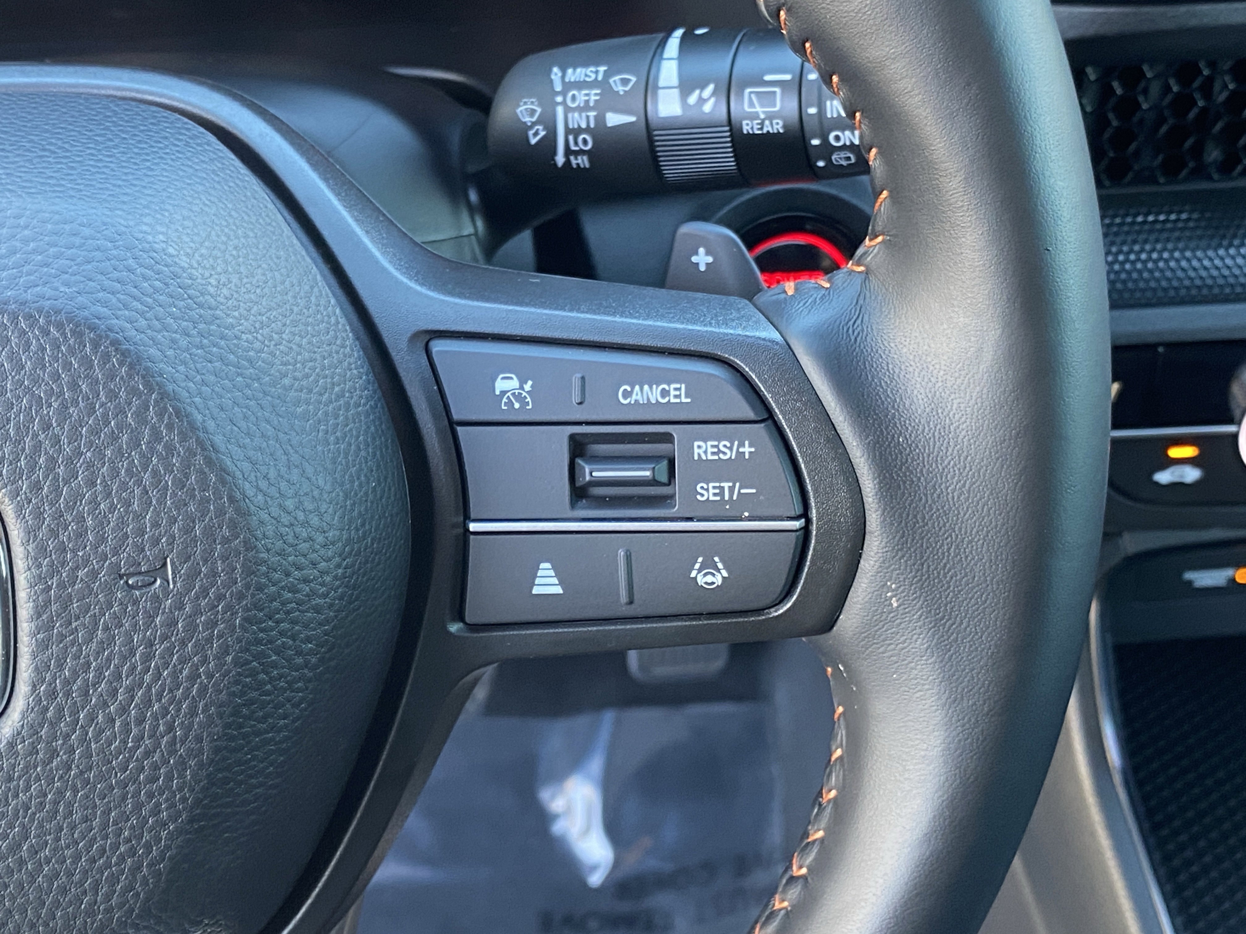 Certified 2025 Honda CR-V Sport image 27