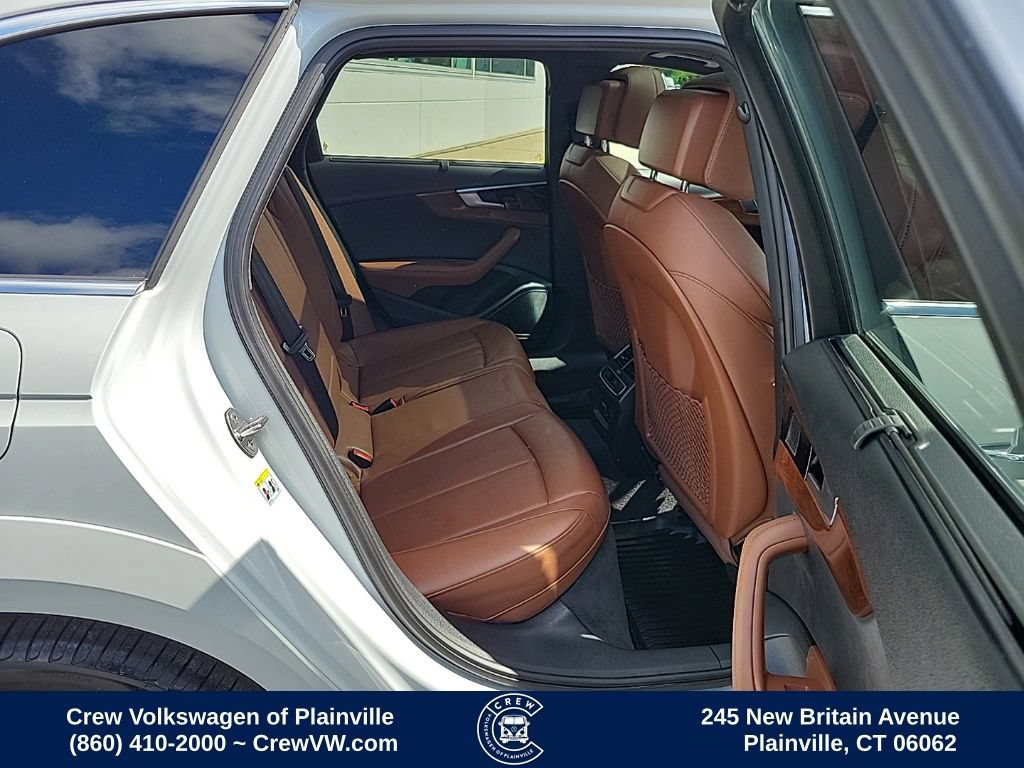 Used 2023 Audi A4 2.0T allroad Premium Plus AWD/4WD image 14