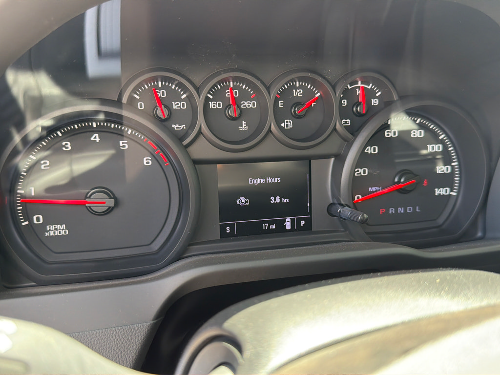 New 2026 Chevrolet Silverado 2500 W/T w/ WT Convenience Package AWD/4WD image 22