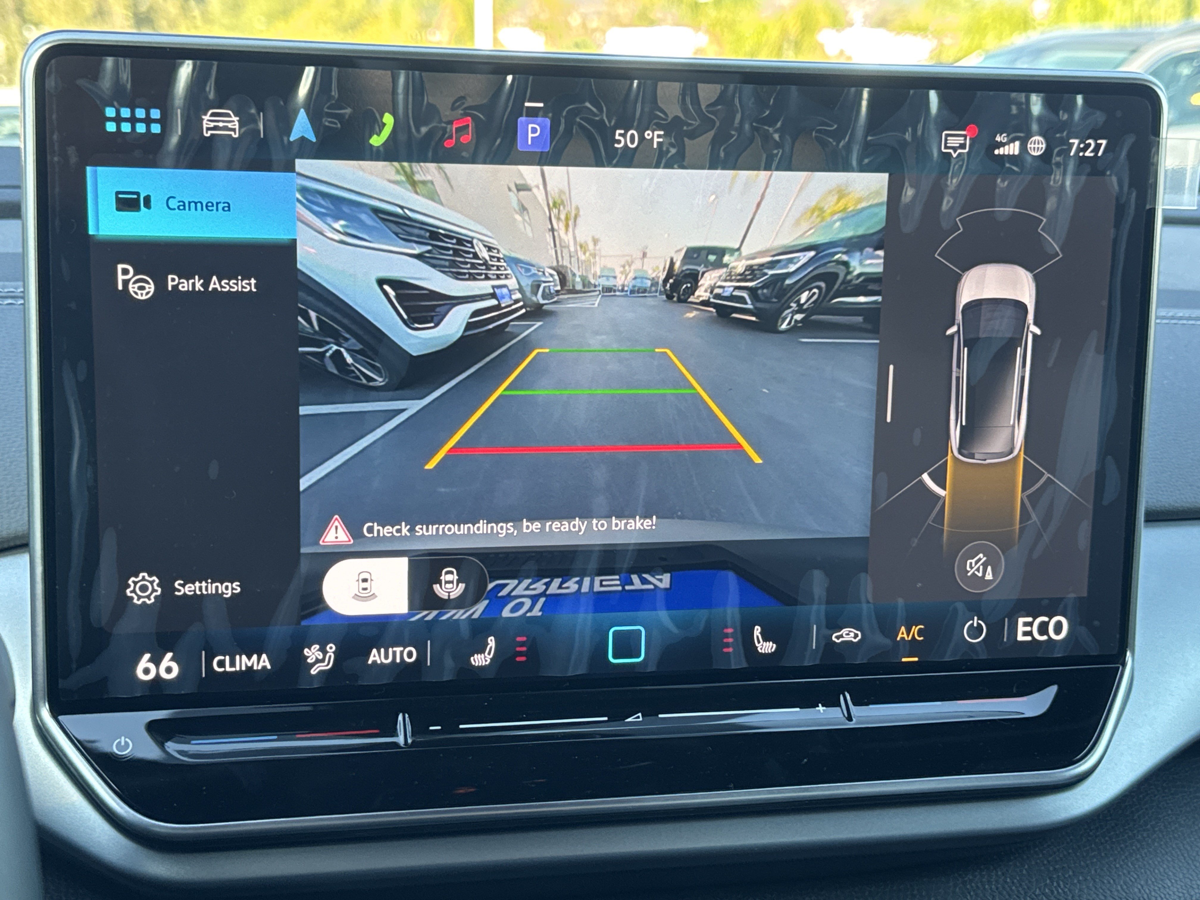 New 2026 Volkswagen ID.4 Pro RWD image 27