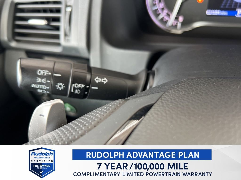 Certified 2023 Honda Ridgeline Black Edition image 46