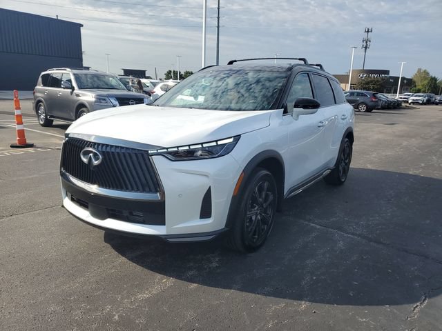 New 2027 INFINITI QX60 Autograph w/ Dark Cargo Package AWD/4WD image 2