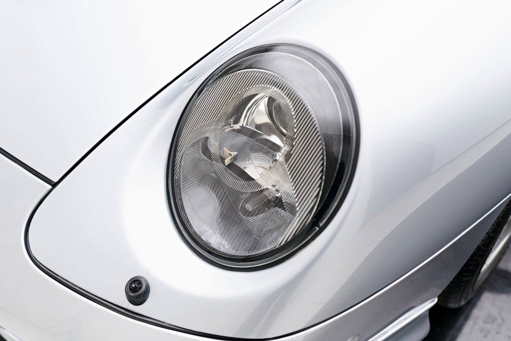 Used 1996 Porsche 911 Turbo image 13