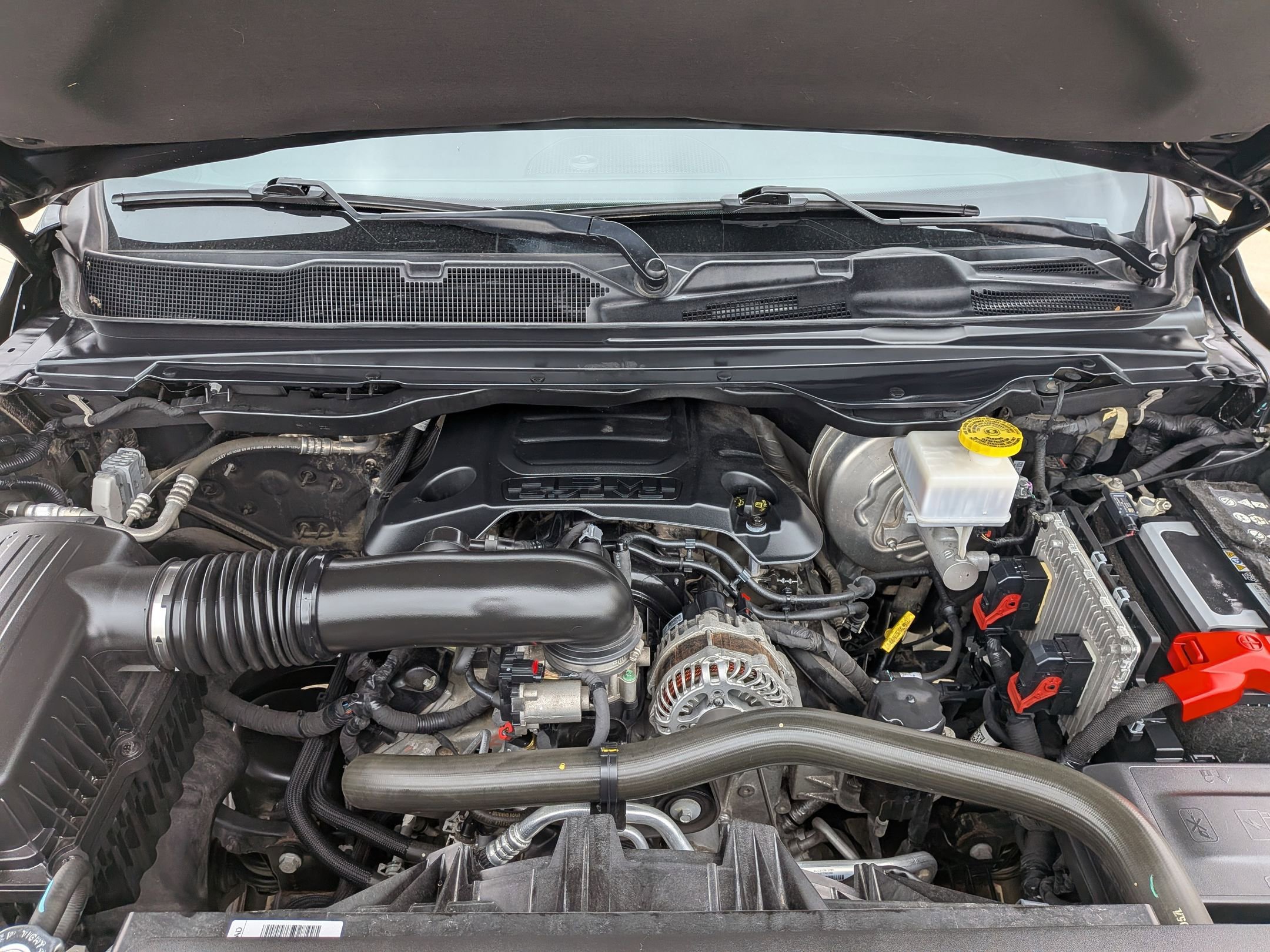 Used 2021 RAM 1500 Big Horn image 29