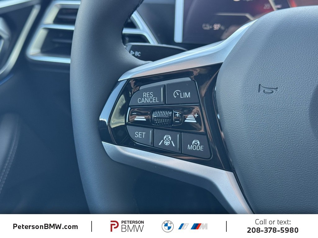 New 2025 BMW i4 xDrive40i w/ Premium Package image 22