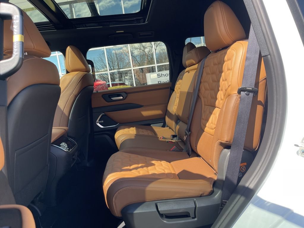 New 2026 Nissan Armada Platinum Reserve AWD/4WD image 15