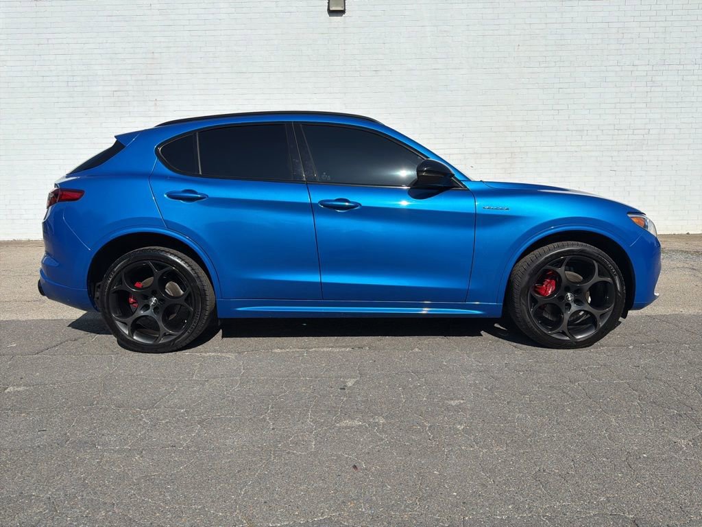 Used 2022 Alfa Romeo Stelvio Veloce