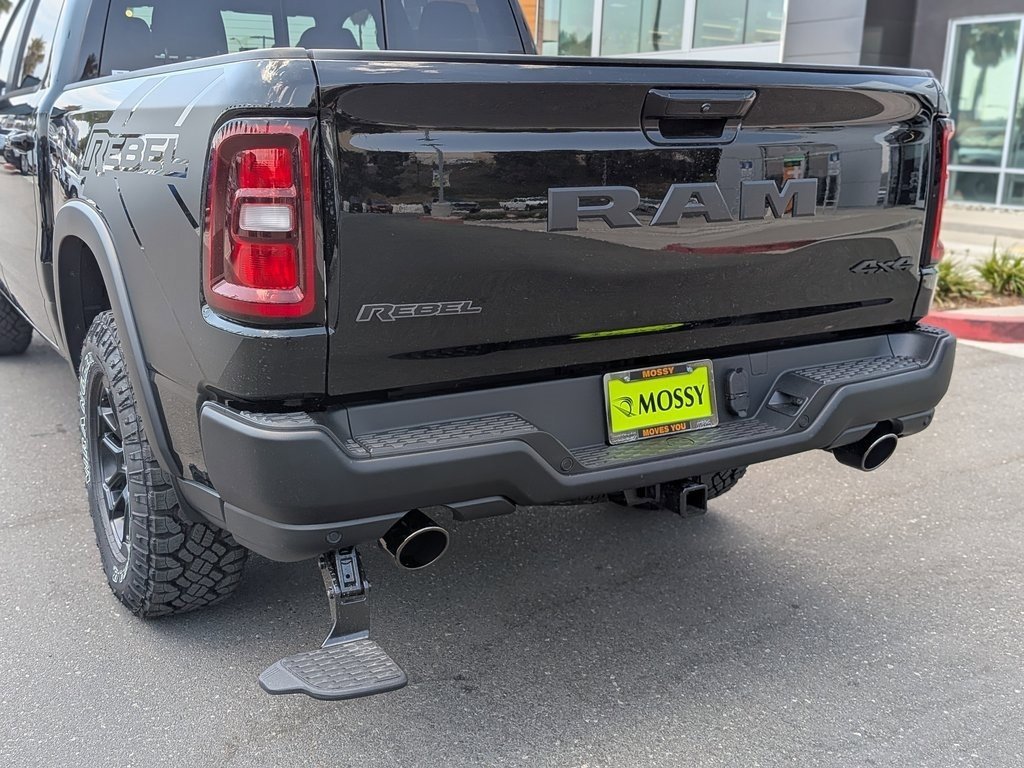 New 2026 RAM 1500 Rebel w/ Rebel Level 2 Equipment Group image 5