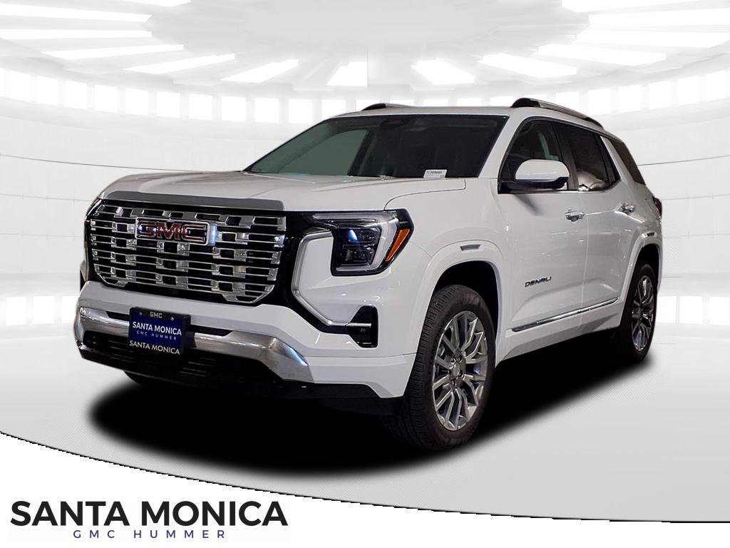 New 2026 GMC Terrain Denali