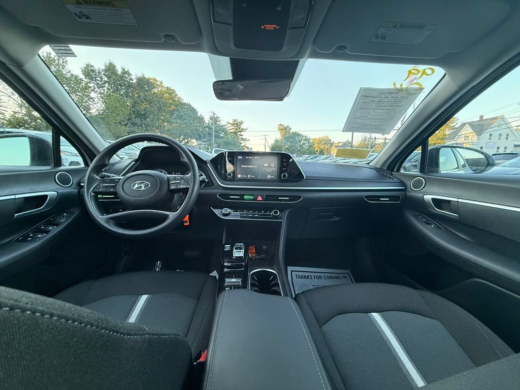 Used 2022 Hyundai Sonata SE FWD image 17