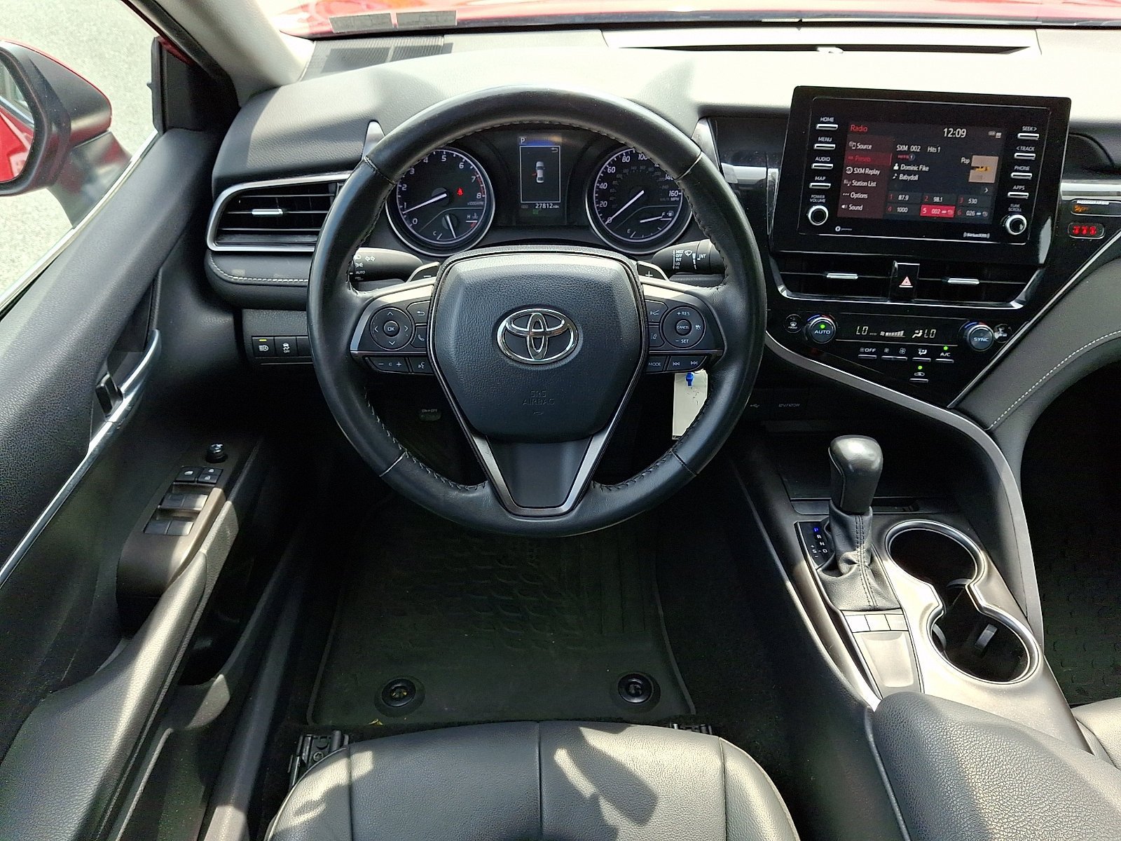 Certified 2024 Toyota Camry SE FWD image 12