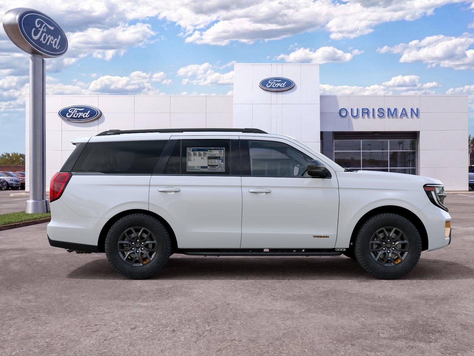 New 2027 Ford Expedition Tremor w/ Driver's Package AWD/4WD image 7