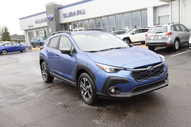 Certified 2025 Subaru Crosstrek 2.5i Premium