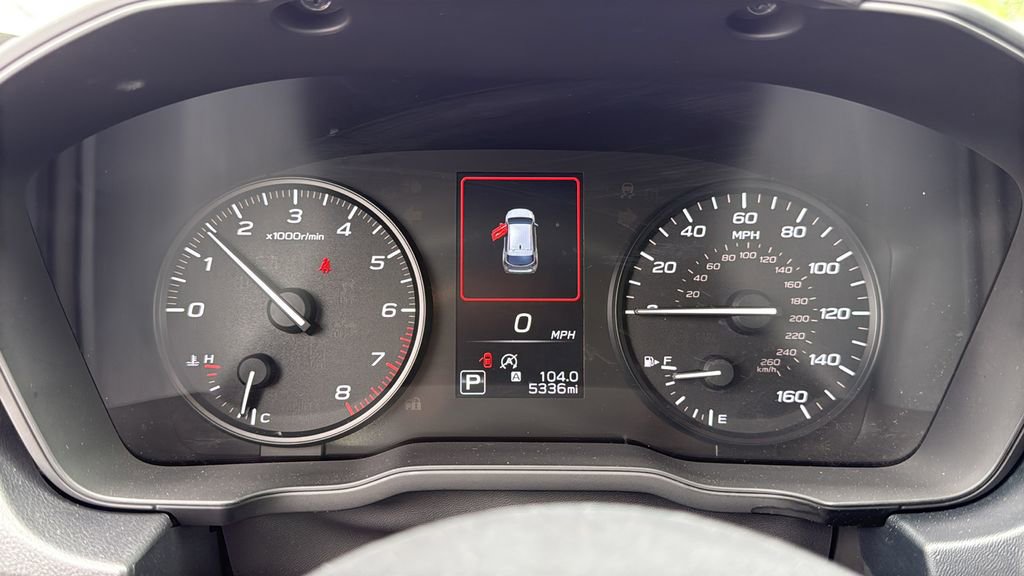 Certified 2025 Subaru Impreza 2.0i AWD/4WD image 16