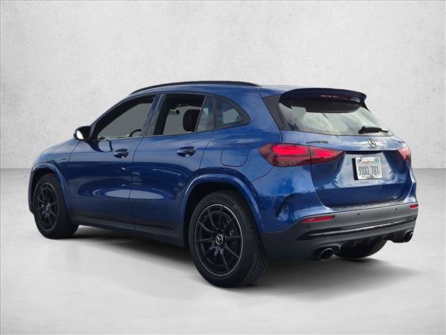Certified 2025 Mercedes-Benz GLA 35 AMG 4MATIC image 7