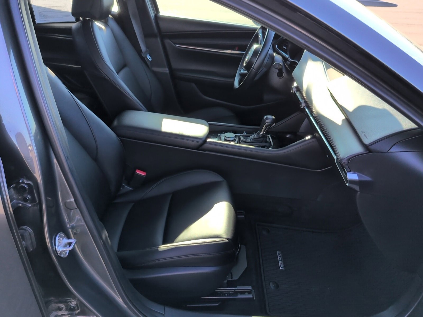 Certified 2024 MAZDA MAZDA3 s image 16