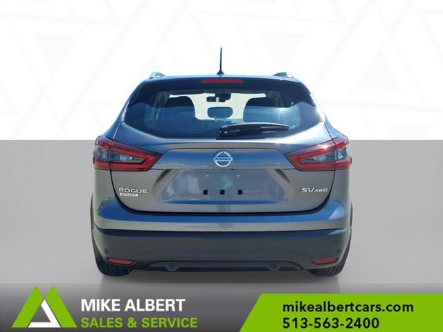Used 2022 Nissan Rogue Sport SV w/ Technology Package AWD/4WD image 6