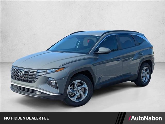 Used 2024 Hyundai Tucson SEL FWD image 1