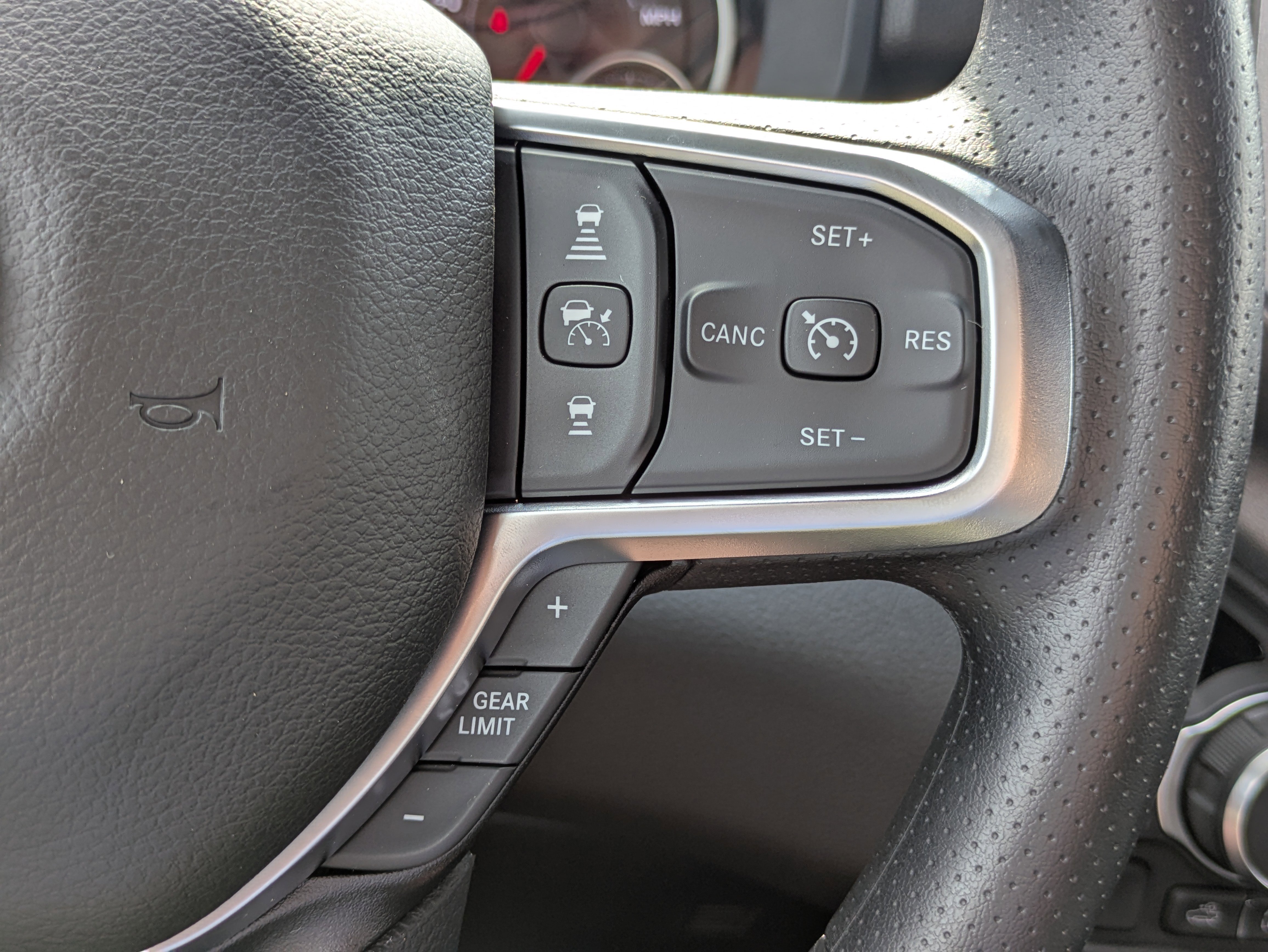 New 2025 RAM 1500 Tradesman w/ Off Road Group image 18