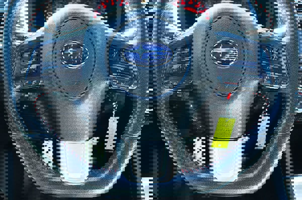 Used 2015 Subaru WRX Limited image 48