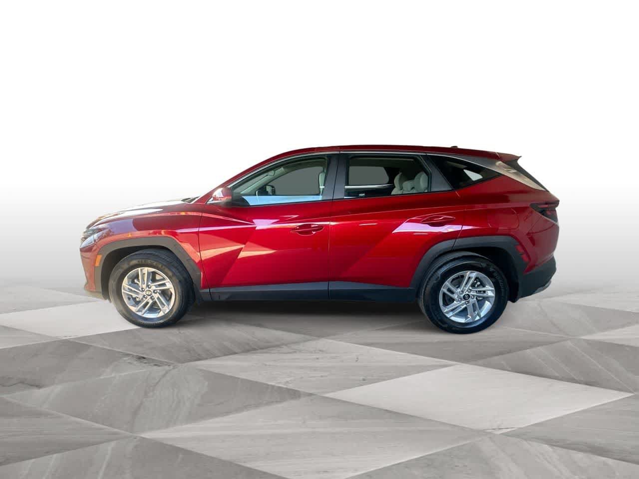 Used 2026 Hyundai Tucson SE FWD image 5