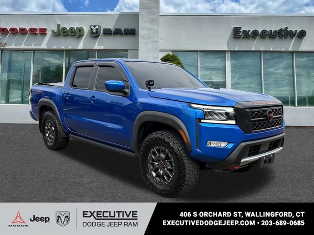 Used 2024 Nissan Frontier PRO-4X w/ Pro Premium Package AWD/4WD image 5