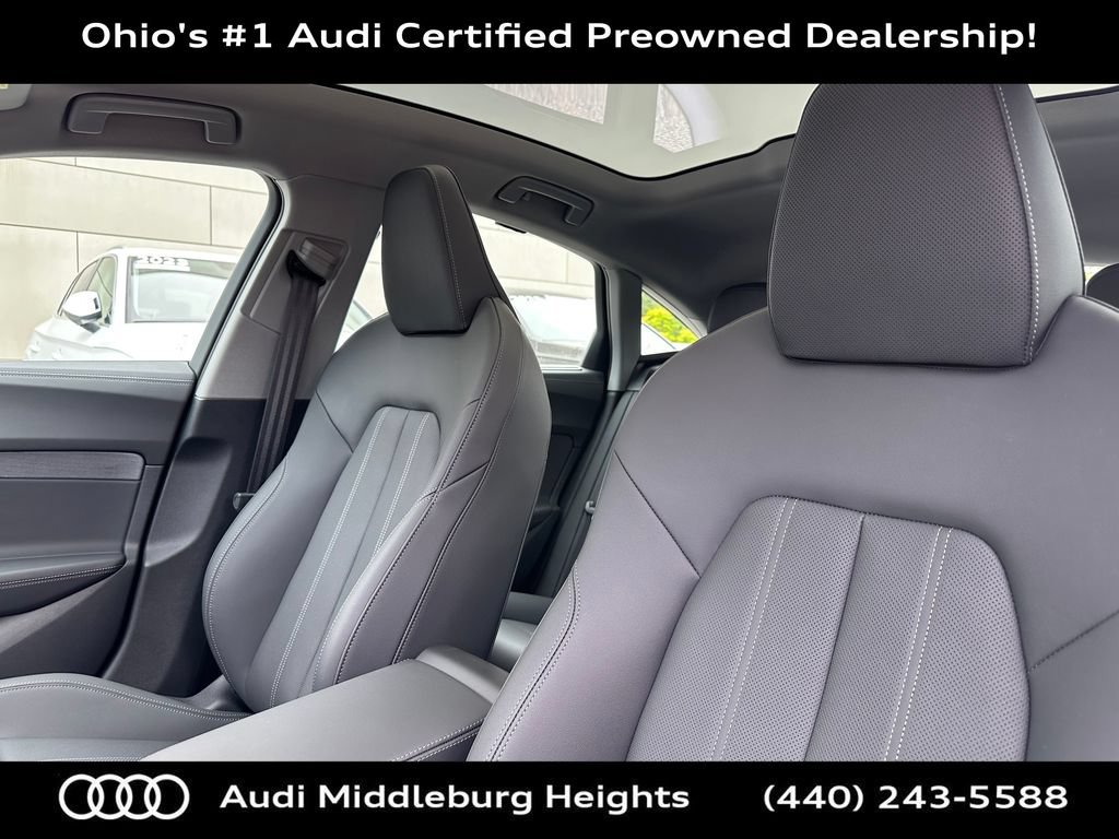 Used 2026 Audi A5 2.0T Premium Plus w/ Premium Plus Package AWD/4WD image 15