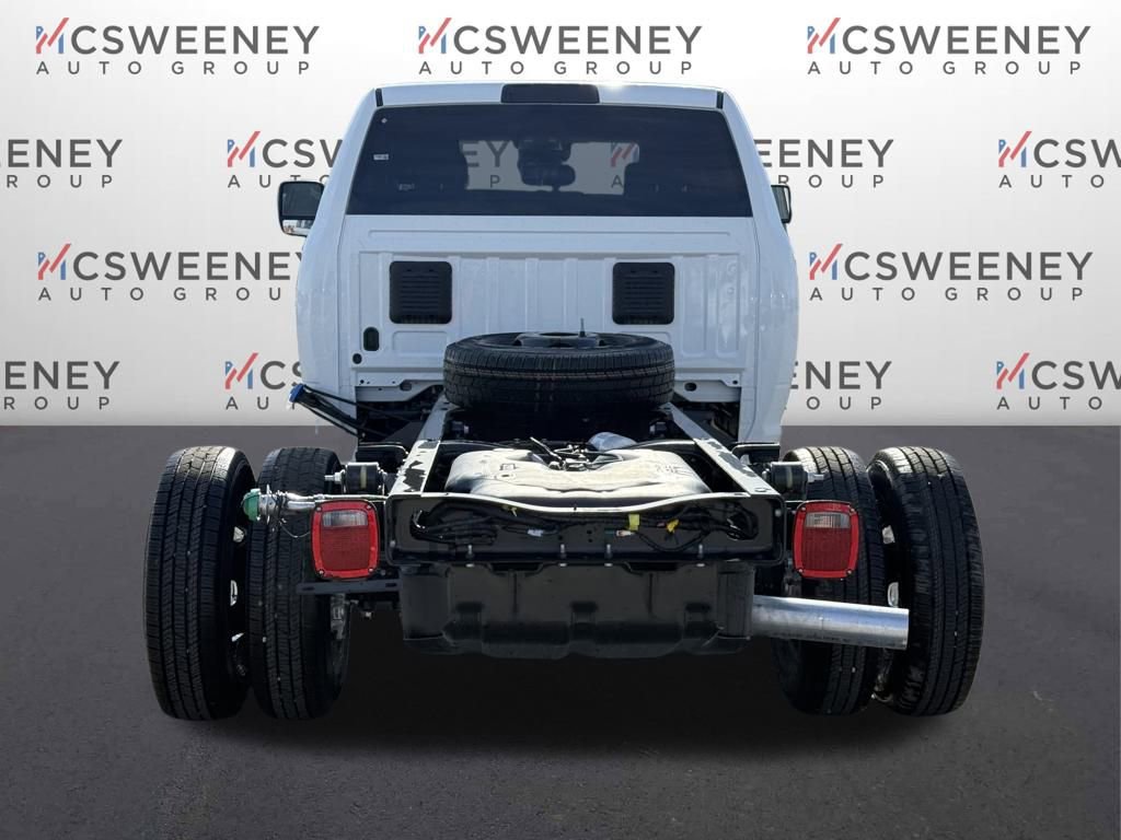New 2026 RAM 3500 Tradesman w/ Chrome Appearance Group A image 4
