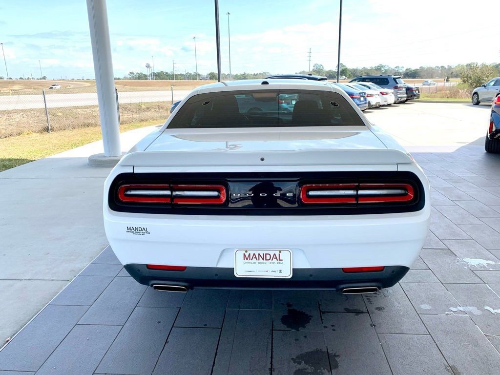 Used 2021 Dodge Challenger GT image 6