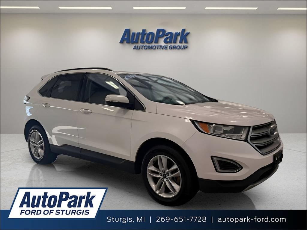 Used 2016 Ford Edge SEL w/ Equipment Group 201A