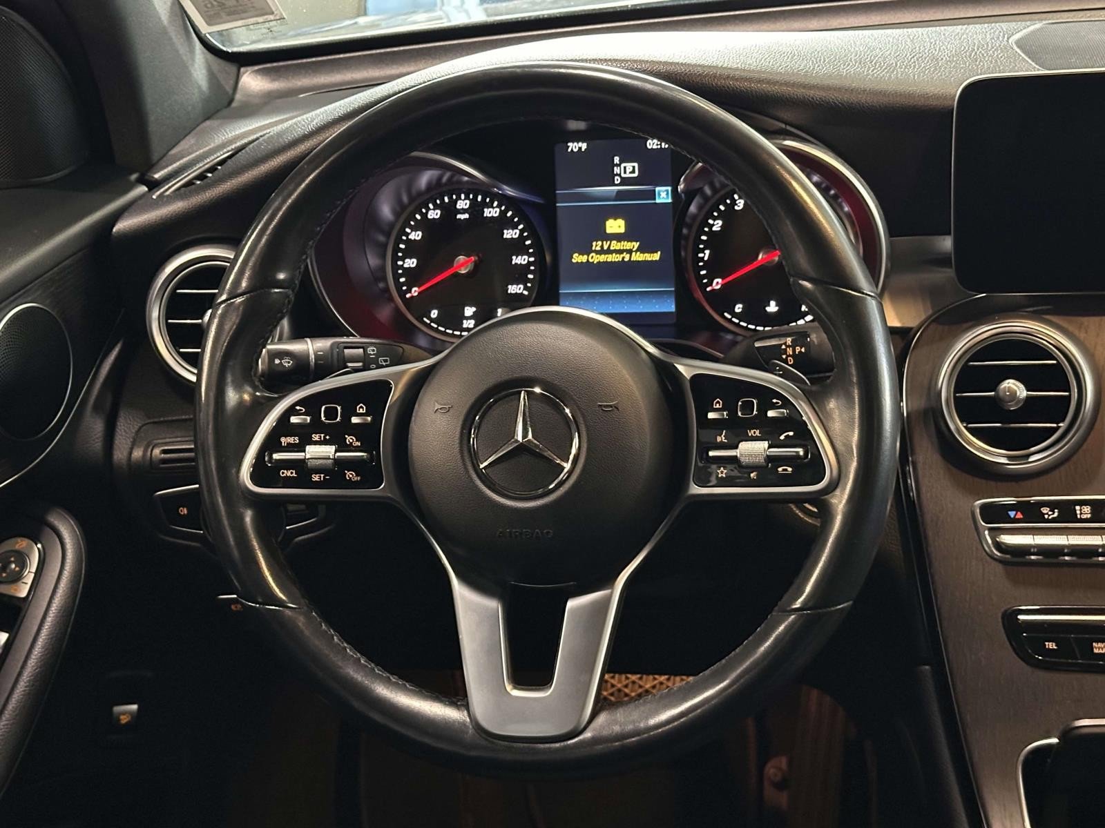 Used 2022 Mercedes-Benz GLC 300 4MATIC image 17