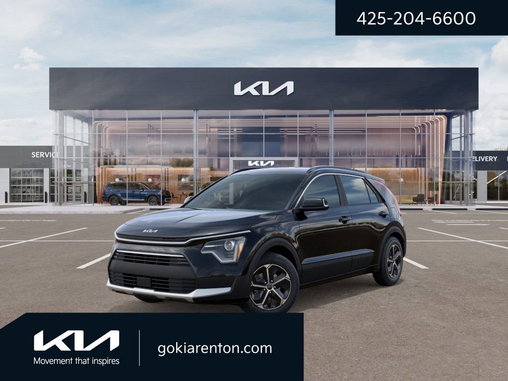 New 2026 Kia Niro EX w/ EX Premium Package FWD image 1