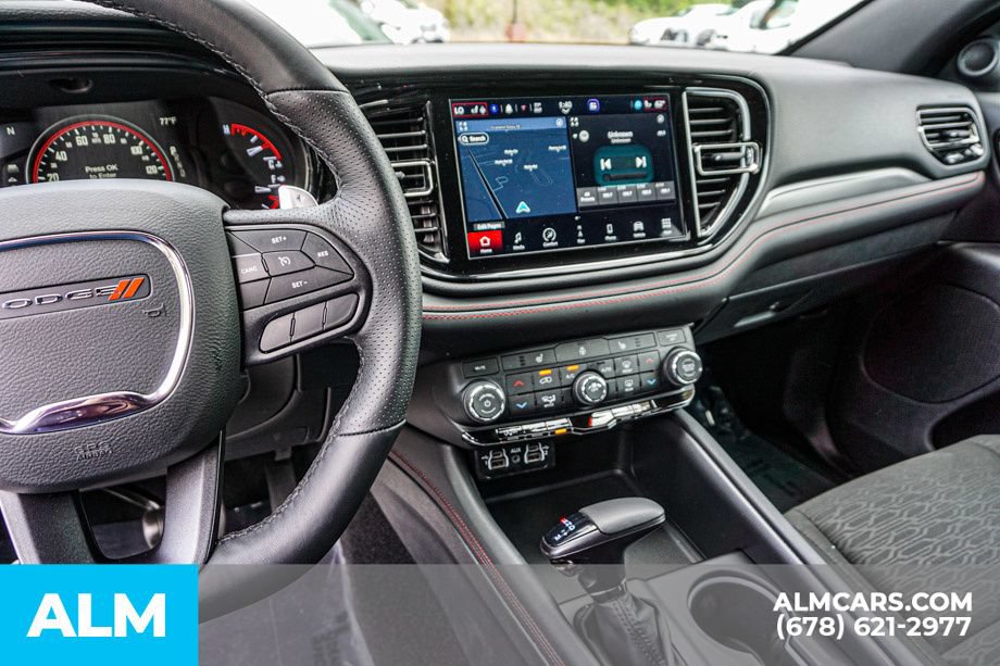 Used 2026 Dodge Durango GT RWD image 34
