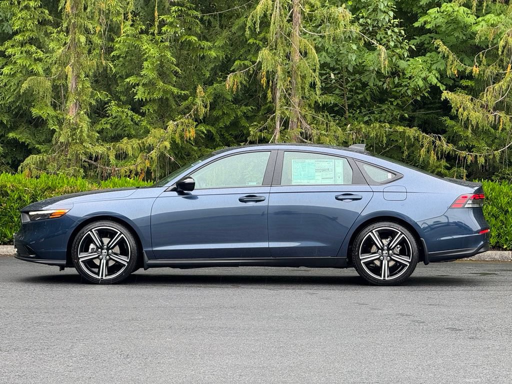 New 2026 Honda Accord SE image 3