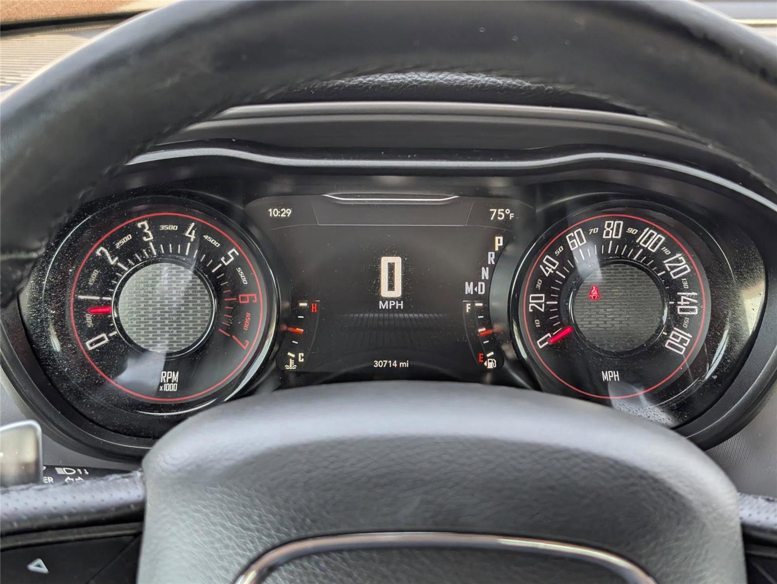 Used 2023 Dodge Challenger R/T w/ Blacktop Package image 24