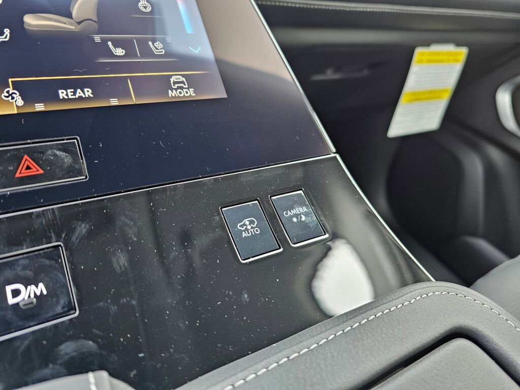 New 2025 INFINITI QX80 Sensory w/ Premium Cargo Package image 32